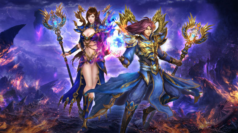 怒魂测试时间表_怒魂什么时候公测 - 07073