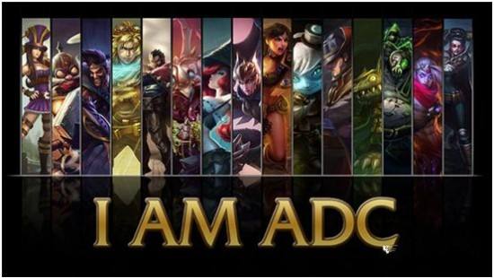 拳头公布LOL世界ADC选手排名:Uzi躺进榜