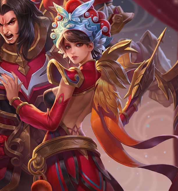 王者荣耀人气最高的皮肤 最后一个太美!_国内动态 - 07073产业频道