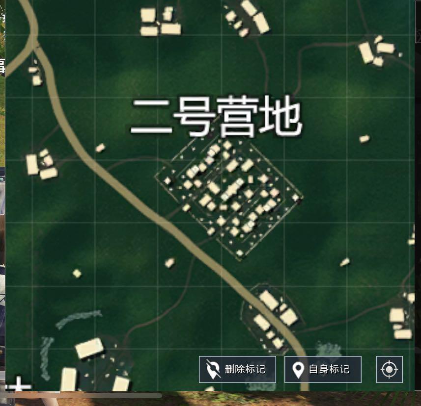 刺激战场雨林地图二号营地打法攻略