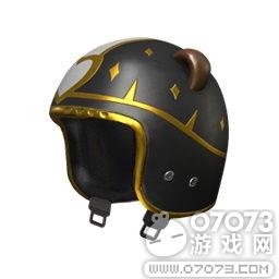 和平精英浪漫波比头盔背包挂件降落伞皮肤展示