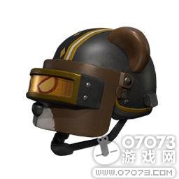 和平精英浪漫波比头盔背包挂件降落伞皮肤展示