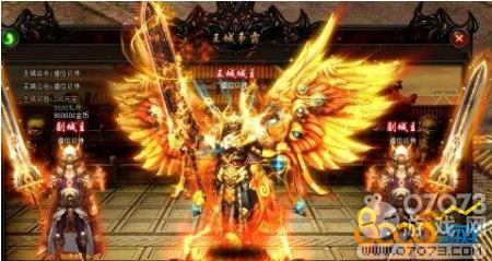 神将屠龙混沌战场玩法攻略