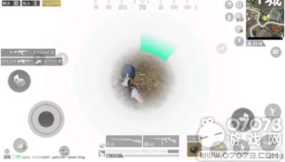和平精英吃鸡手游投掷物介绍