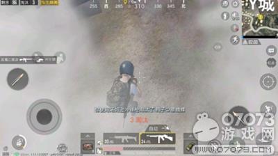 和平精英吃鸡手游投掷物介绍