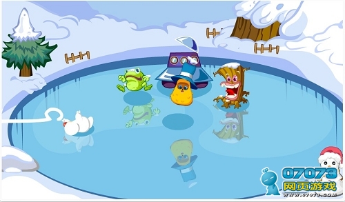 《摩尔庄园》攻略之摩尔拉雅滑冰场 - 经验心得