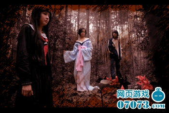 毒漫画社 <em>地狱少女</em>正式外景 【<em>逆蝶</em>】 cosplay