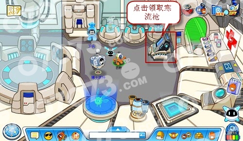 赛尔号抓小莹蜂攻略如何捕捉小莹蜂怎么抓- 0