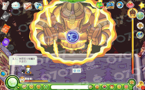 奥比岛11月27日攻略 苍月塔第五层_奥比岛攻略_07073奥比岛攻略网页游戏官网