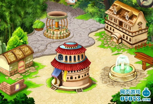 绿色兵团游戏具体资料介绍_新闻公告 - 07073