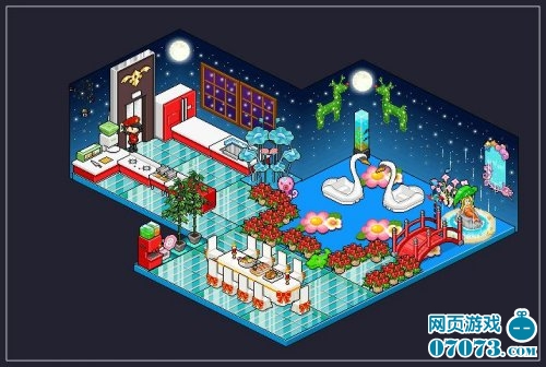 《皮卡堂》之创意餐厅惊现设计大师 _游戏资讯