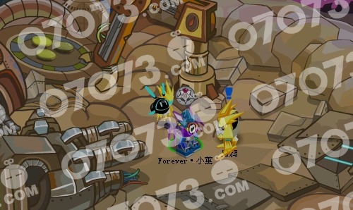 赛尔号雷伊的特训 - 07073游戏网