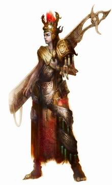 《真命》2次轮回系统曝光 仙魔系统原画放出