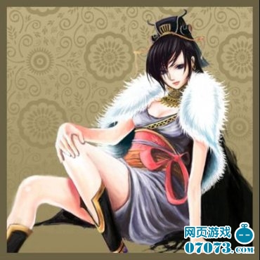 从历史角度看《三国杀》游戏里的三国美女