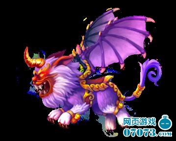 《悠悠谷》四大神兽登场 你是它的对手吗_游戏