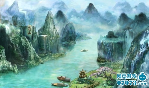 《江湖传说》明日开测小娇带你一起沐浴_游戏