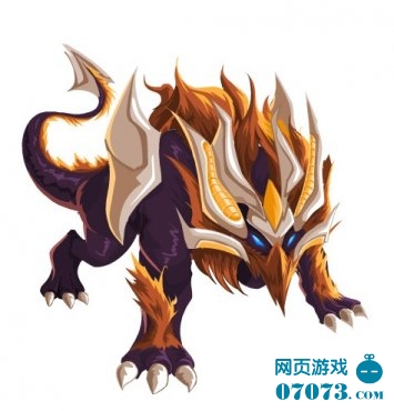 赛尔号上古炎兽进化图