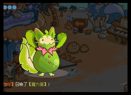 洛克王国喵喵进化图之魔力猫 洛克王国喵喵技