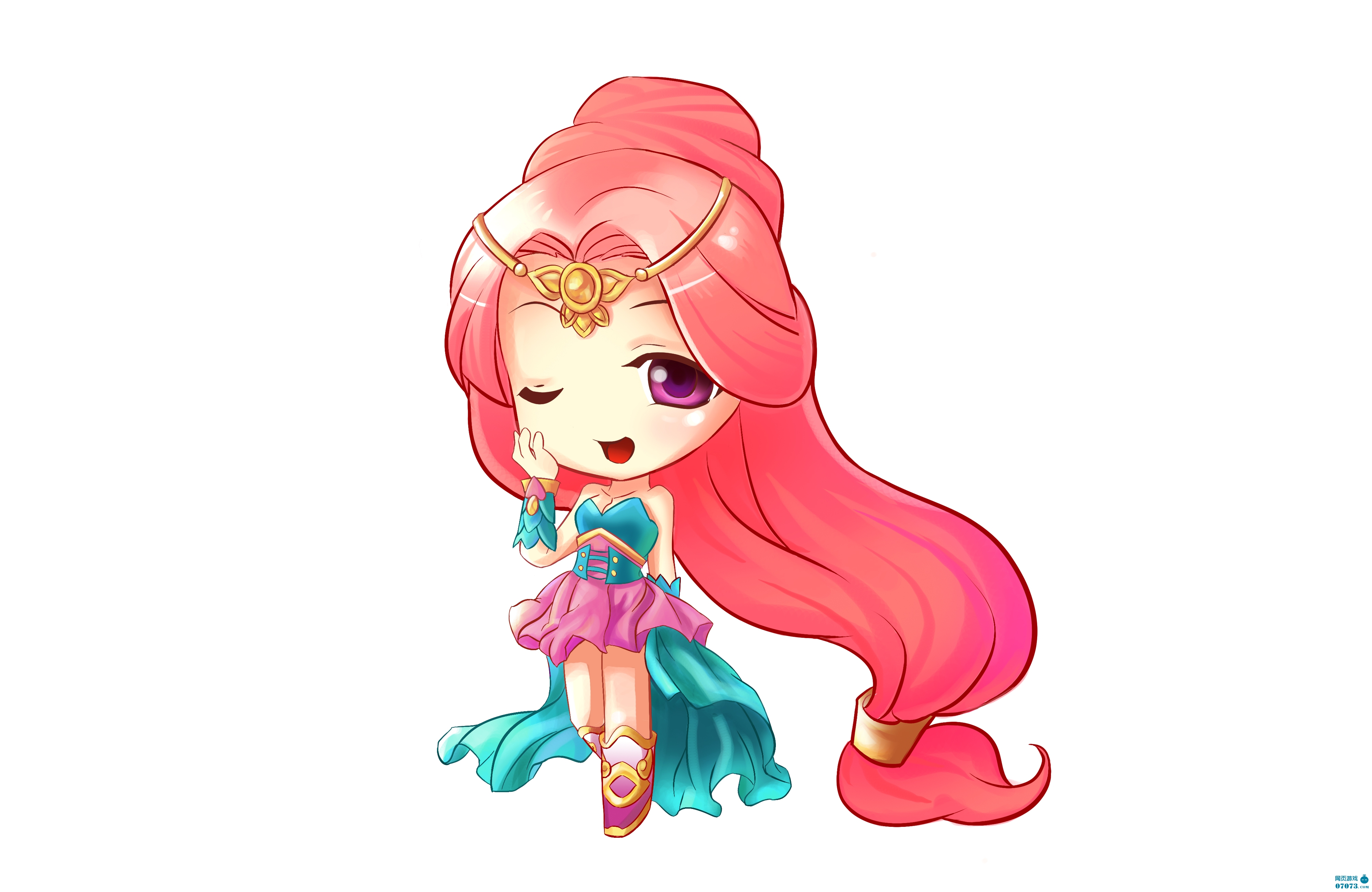 最萌Q版无端网游仙宠情缘花落迅雷_新闻公告