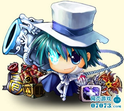 4399《弹弹堂》最新2.35版首度曝光 _游戏资讯