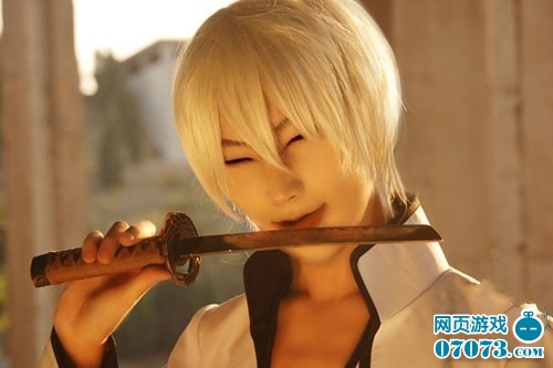 死神主题网页游戏COS真人兽第二弹开启!_热