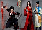 ���Ž���̷��������ɫCOSER���޵ǳ�