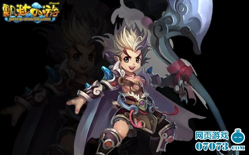 吴刚捧出桂花酒《飘渺西游》推月光组合 _游戏