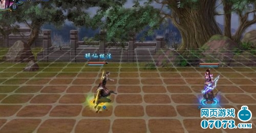 仙道厚黑录《梦幻修仙》新版谁主沉浮 _游戏资