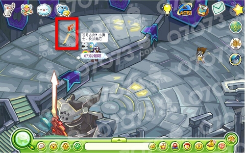 奥比岛苍月塔十层开启(4)_奥比岛攻略_07073