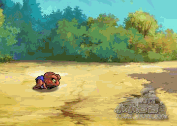 小小忍者螺旋丸技能