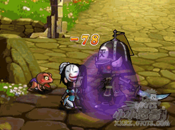 小小忍者八门遁甲技能_小小忍者技能_07073游戏网