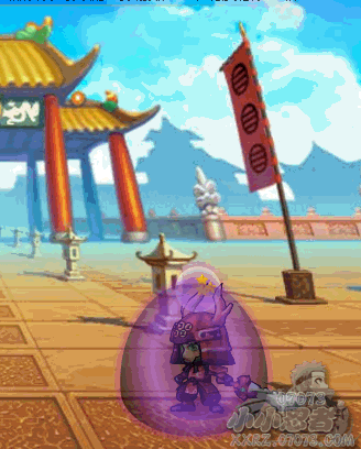 小小忍者怪力技能