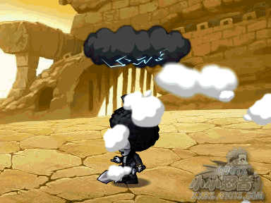 小小忍者飞雷神技能