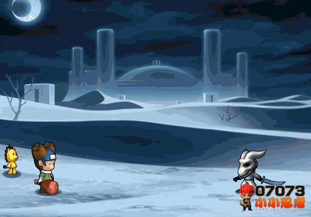 07073小小忍者奥义动图欣赏(四)(2)