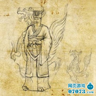 《幻想三国》神将手绘图 关羽赵云现身_游戏资