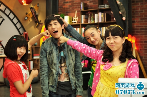 《疯丫头》归来 等你来推一把_游戏资讯_070