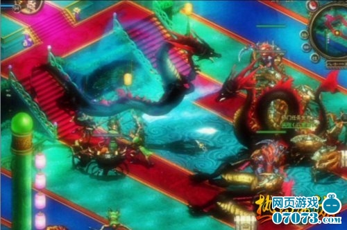 热血西游虎啸龙吟贺新年 精彩好礼送不停_新闻