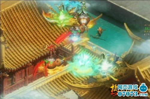 热血西游虎啸龙吟贺新年 精彩好礼送不停_新闻