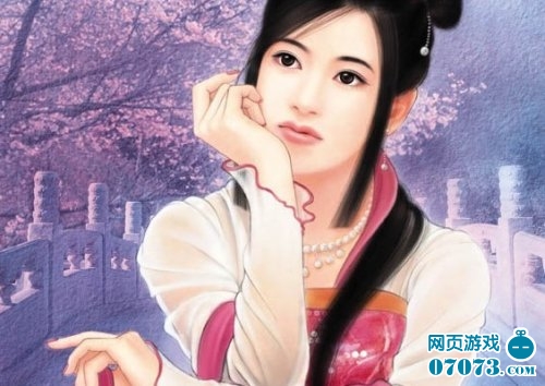 寻找《天地英雄》里的中国<em>古代四大美女</em>_游戏