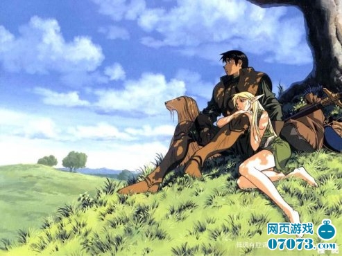 日本知名小说《罗德斯岛战记》改编网游_热点