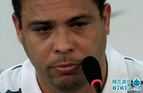 罗纳尔多退役成传奇,页游谁能如此_页游盘点_