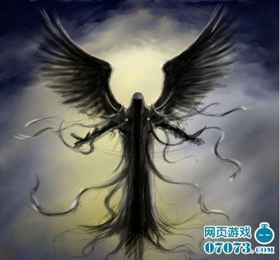 魔道霸道 《梦幻千年》人物谱之天魔王_游戏资