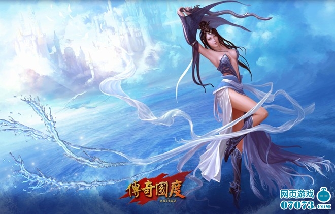 《传奇国度》六服新开雷霆天尊_游戏资讯_0