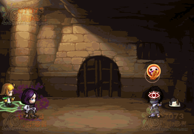 游戏大厅 角色扮演 小小忍者 小小忍者攻略 发号中心 大众游戏网