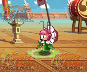 小小忍者花妖 18动态图(vo.3.11版)(感谢小茜提供战报!