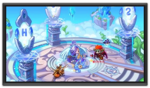 洛克王国自杀式带刷雷欧攻略_洛克王国宠物_