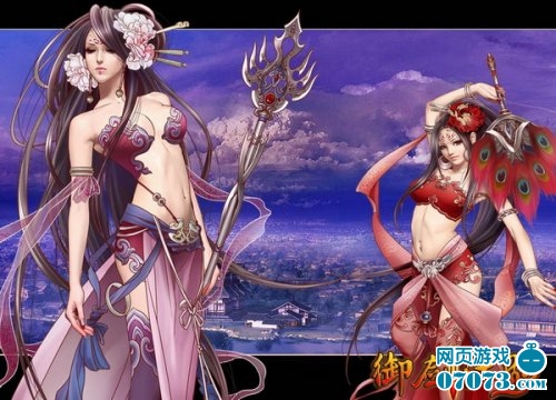 《御剑江湖》新服43区镜花水月开启_游戏资