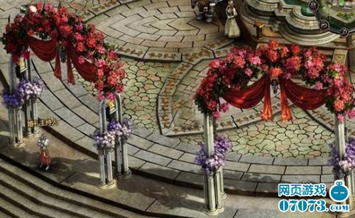 我们相爱吧 在《传奇国度》考验爱情_游戏资讯