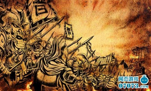 《幻将》'核'危机 惊现变异兽_游戏资讯_07073