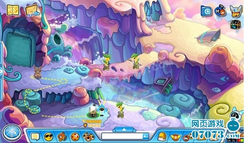 赛尔号使命的召唤 - 07073游戏网